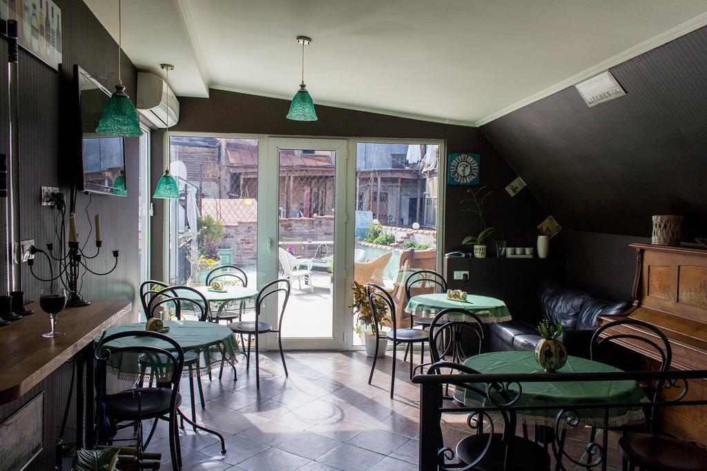 Terrace Garden Boutique Hotel Tbilisi Eksteriør bilde