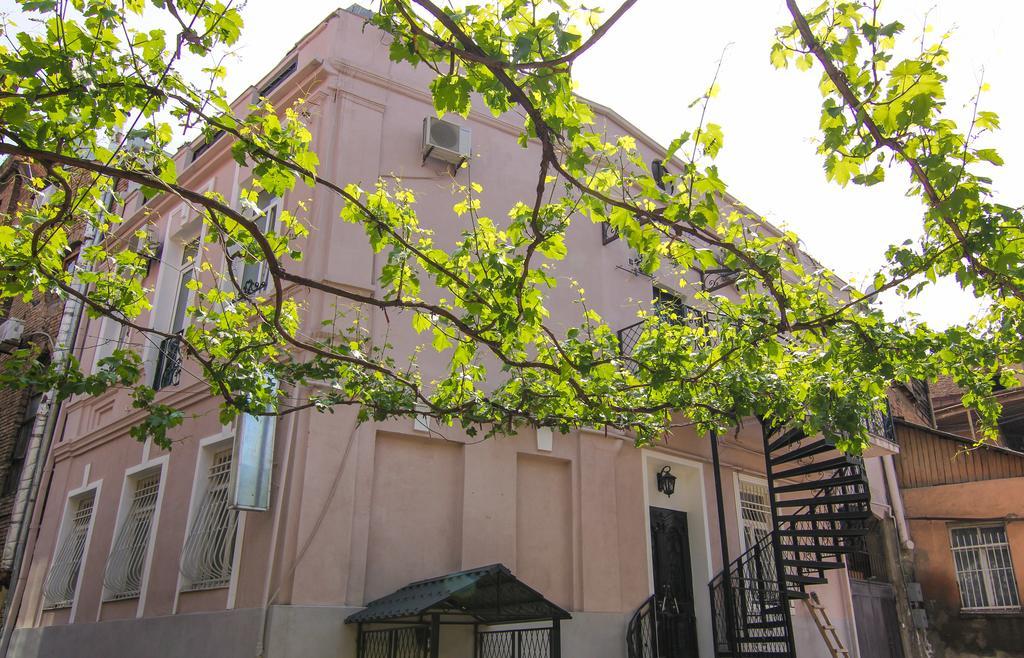 Terrace Garden Boutique Hotel Tbilisi Eksteriør bilde