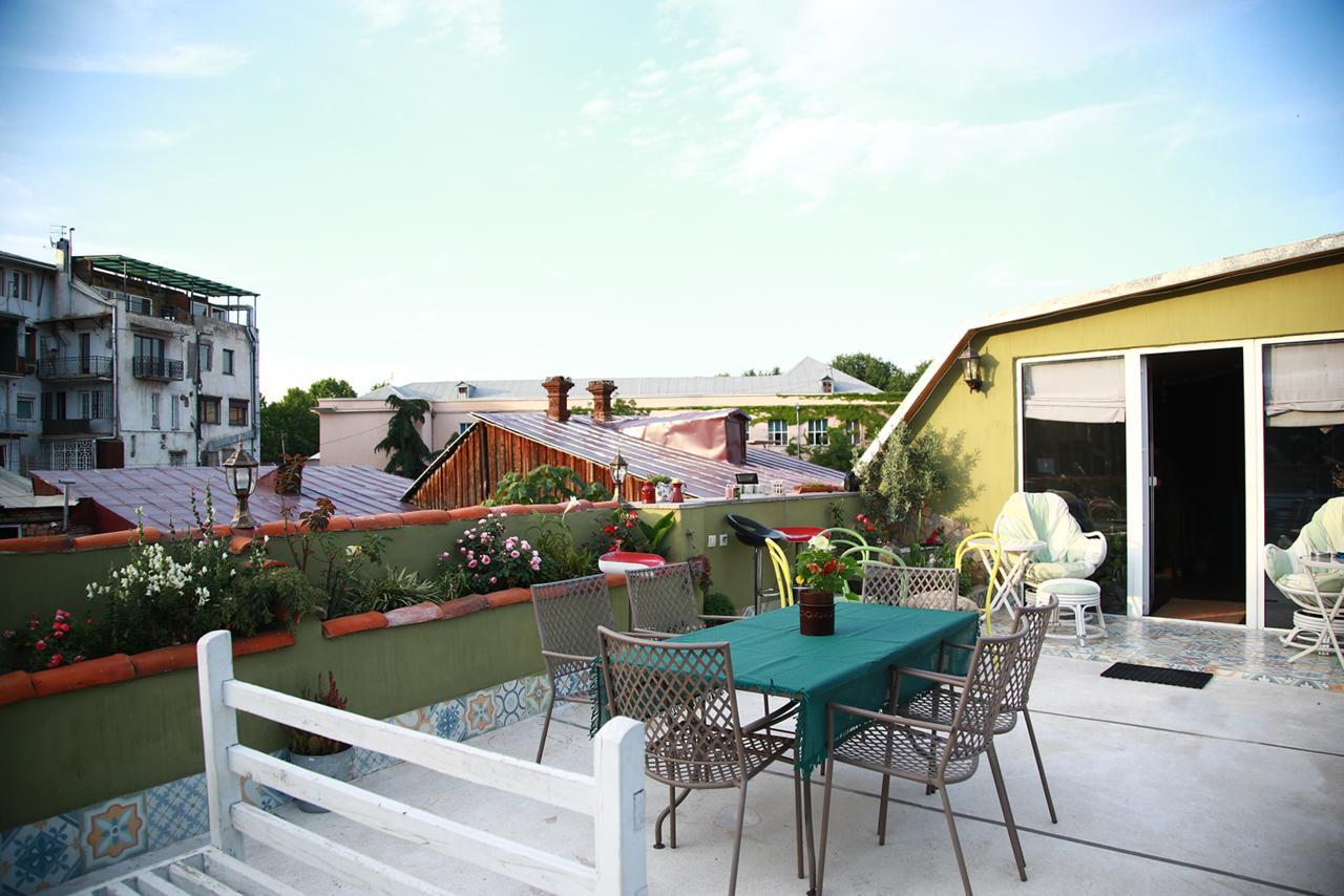 Terrace Garden Boutique Hotel Tbilisi Eksteriør bilde