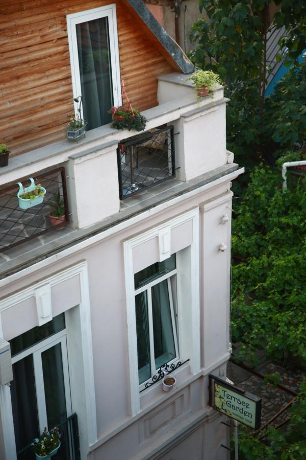 Terrace Garden Boutique Hotel Tbilisi Eksteriør bilde