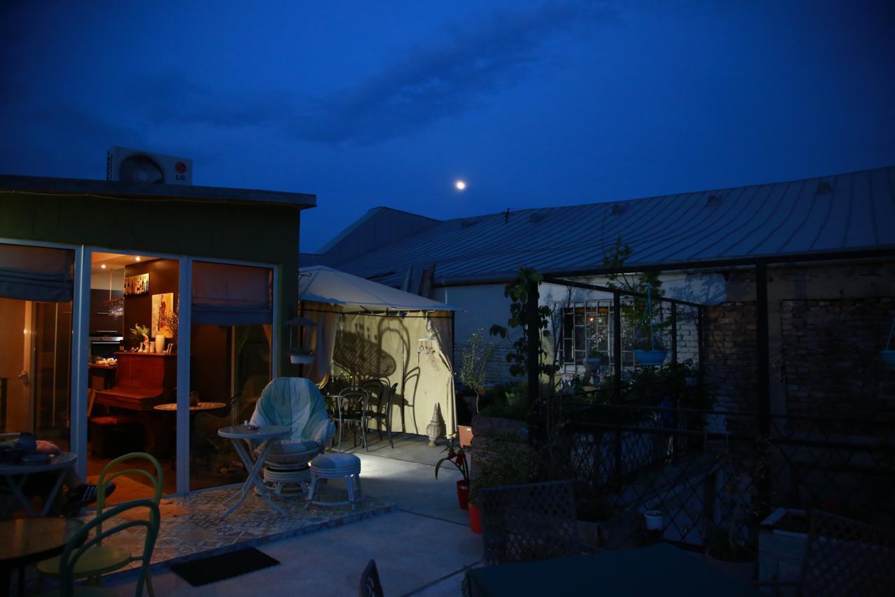 Terrace Garden Boutique Hotel Tbilisi Eksteriør bilde