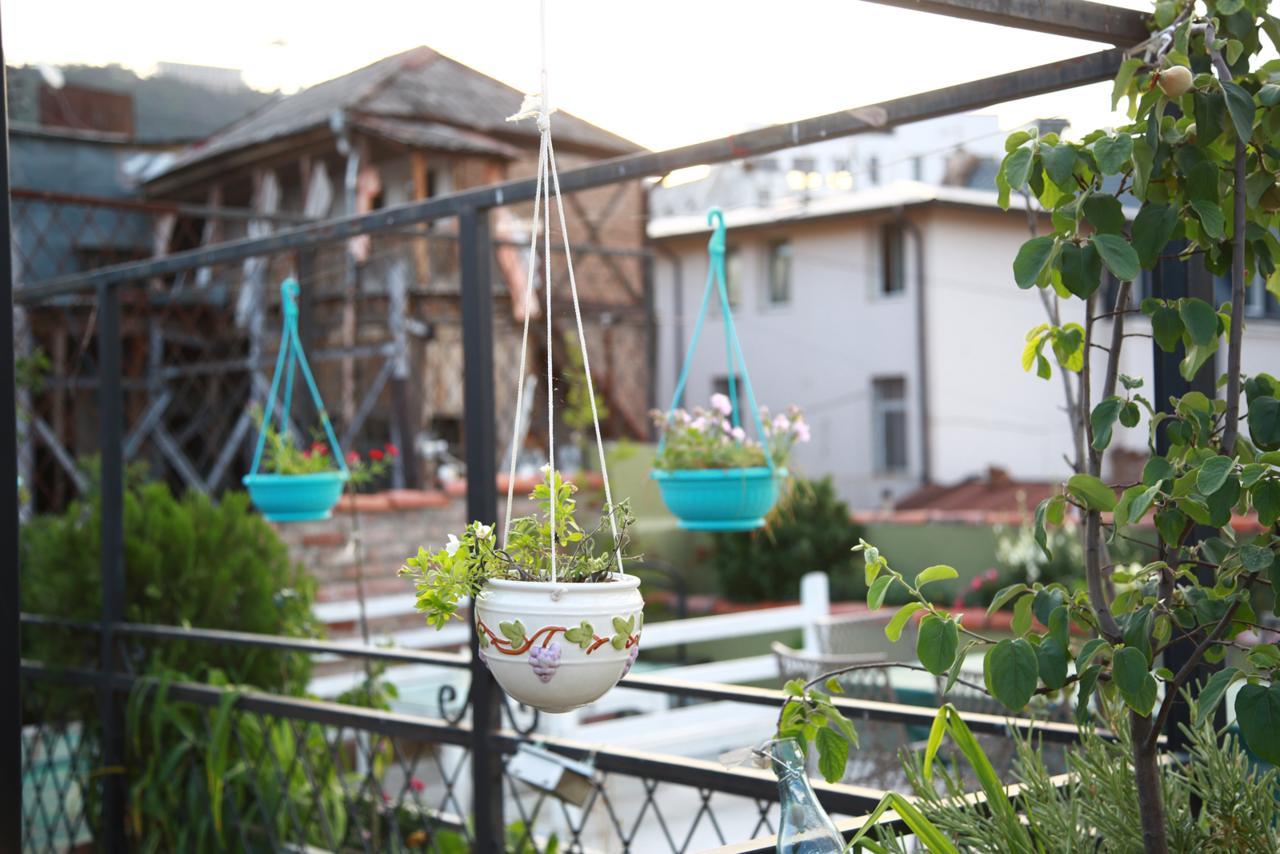 Terrace Garden Boutique Hotel Tbilisi Eksteriør bilde