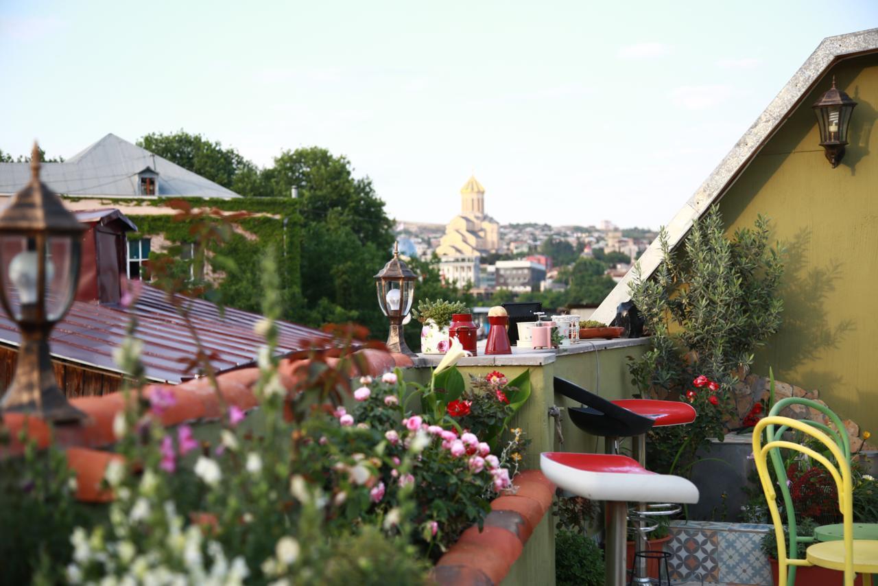 Terrace Garden Boutique Hotel Tbilisi Eksteriør bilde