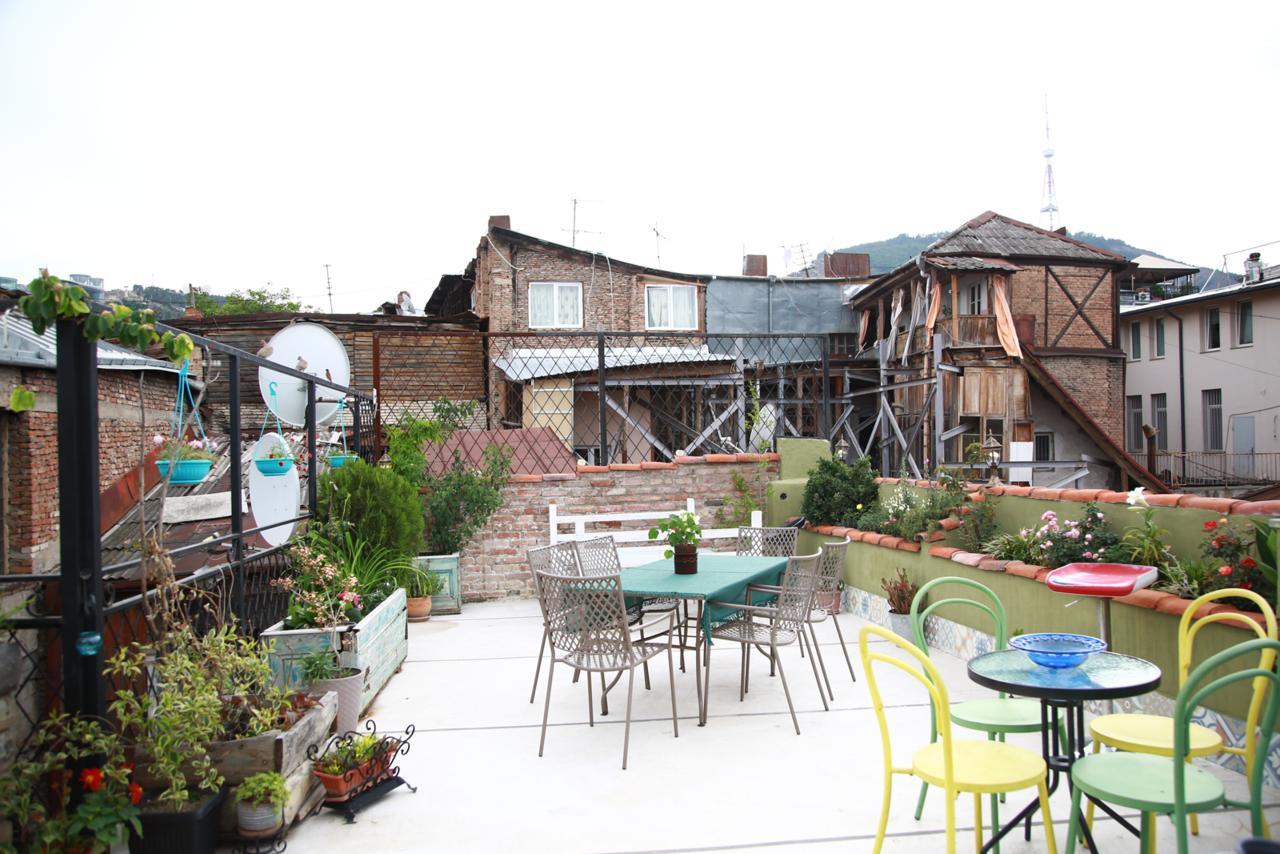 Terrace Garden Boutique Hotel Tbilisi Eksteriør bilde