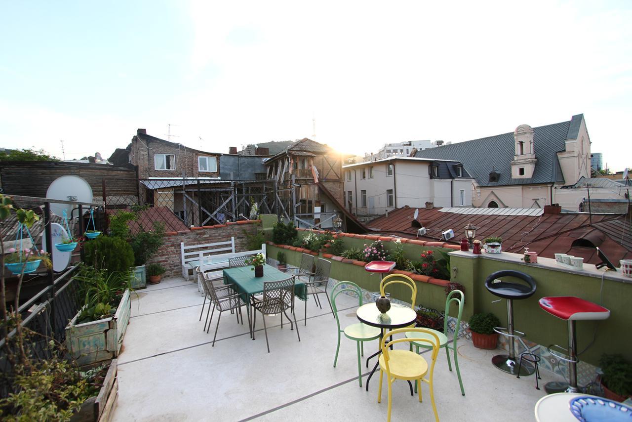 Terrace Garden Boutique Hotel Tbilisi Eksteriør bilde