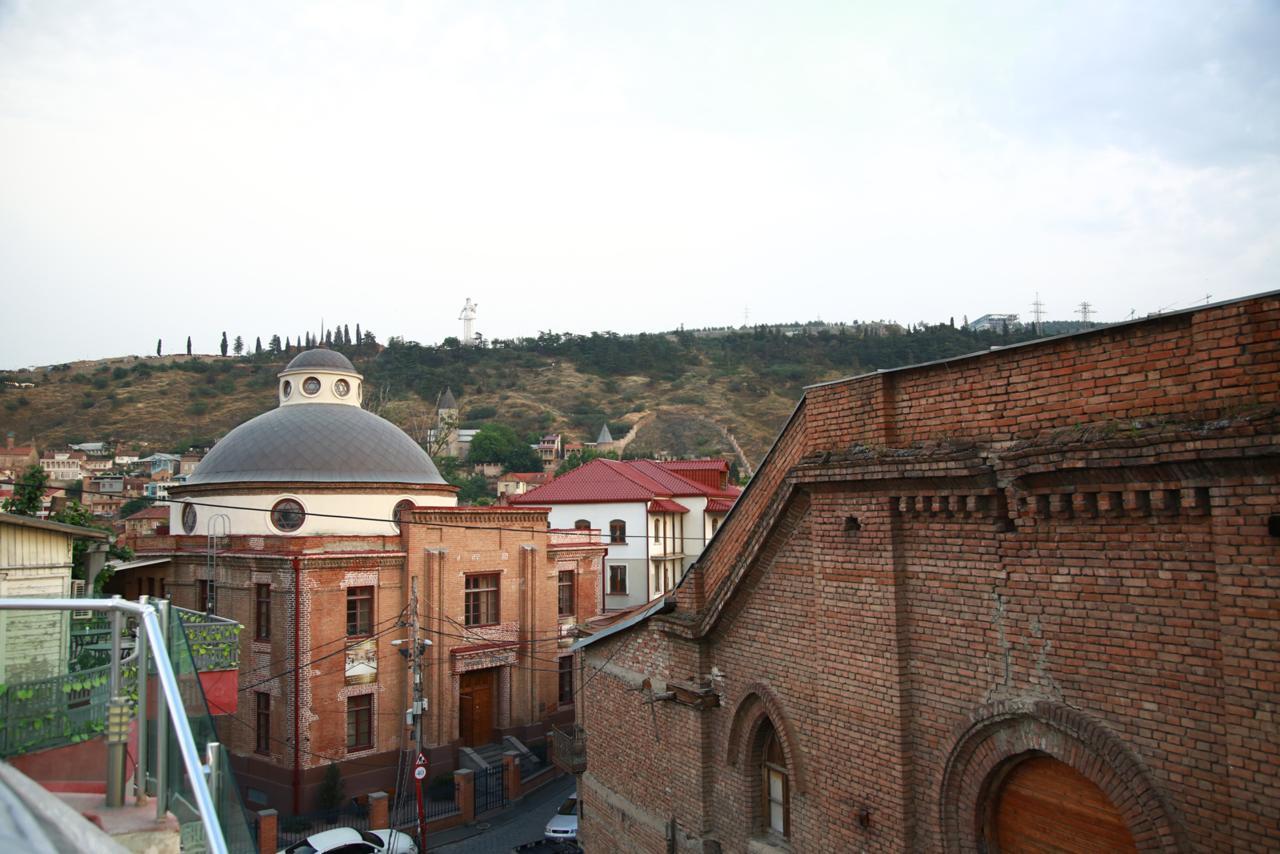 Terrace Garden Boutique Hotel Tbilisi Eksteriør bilde
