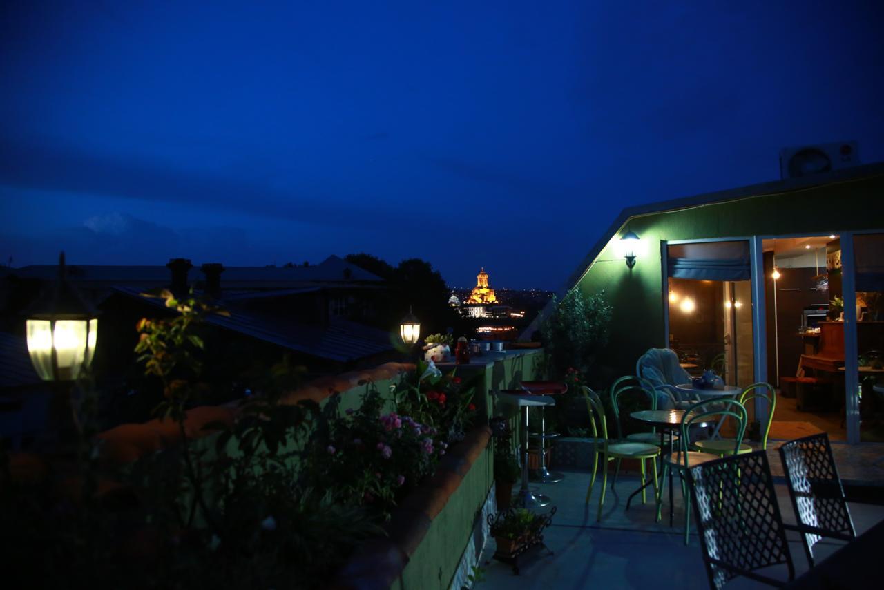 Terrace Garden Boutique Hotel Tbilisi Eksteriør bilde