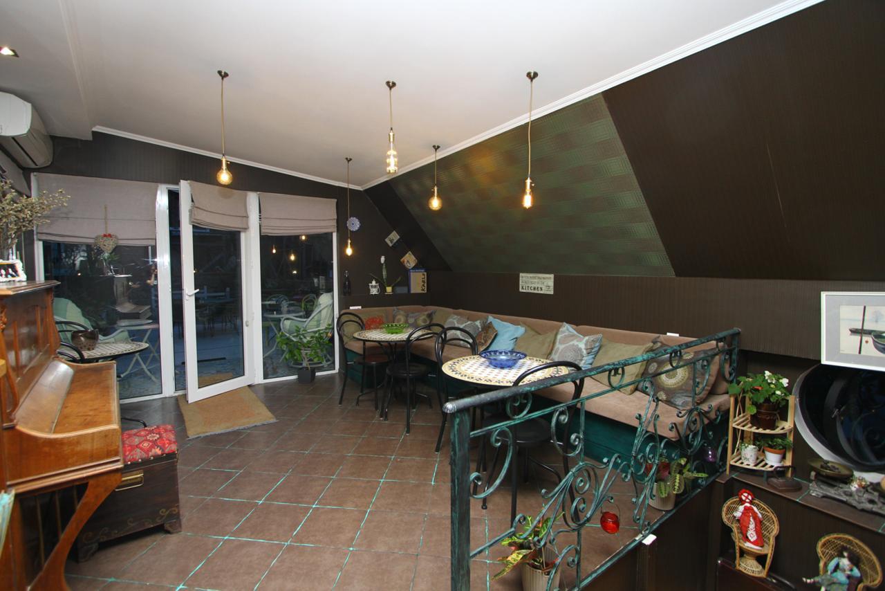 Terrace Garden Boutique Hotel Tbilisi Eksteriør bilde