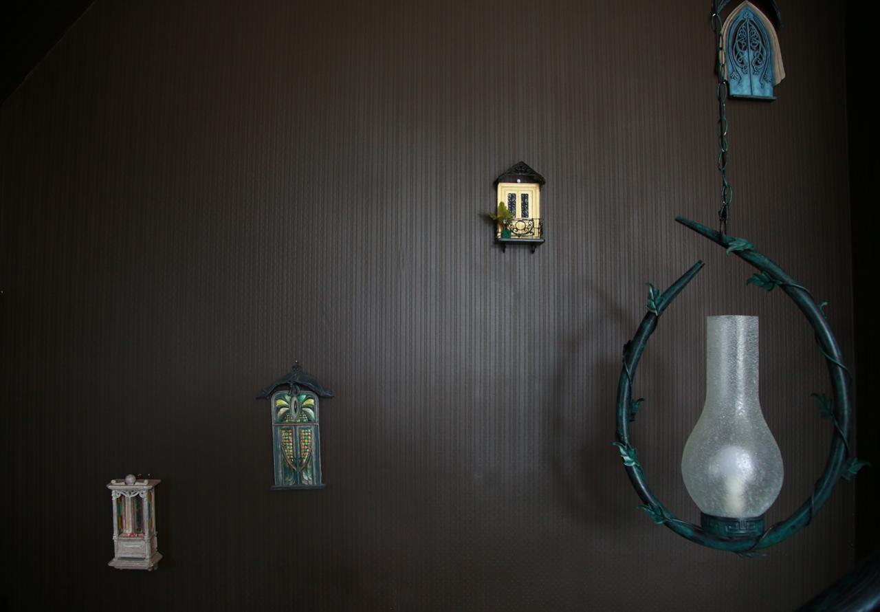 Terrace Garden Boutique Hotel Tbilisi Eksteriør bilde