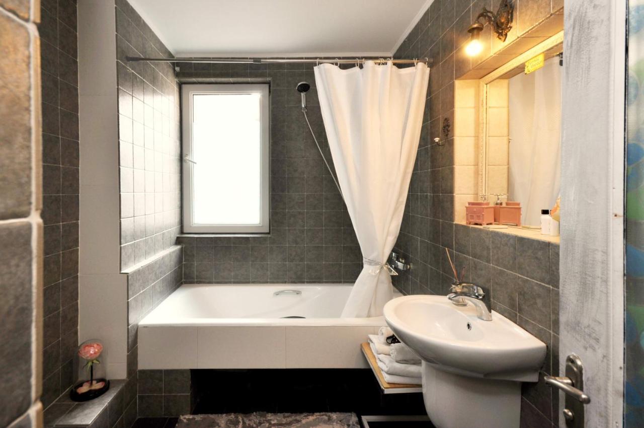 Terrace Garden Boutique Hotel Tbilisi Eksteriør bilde