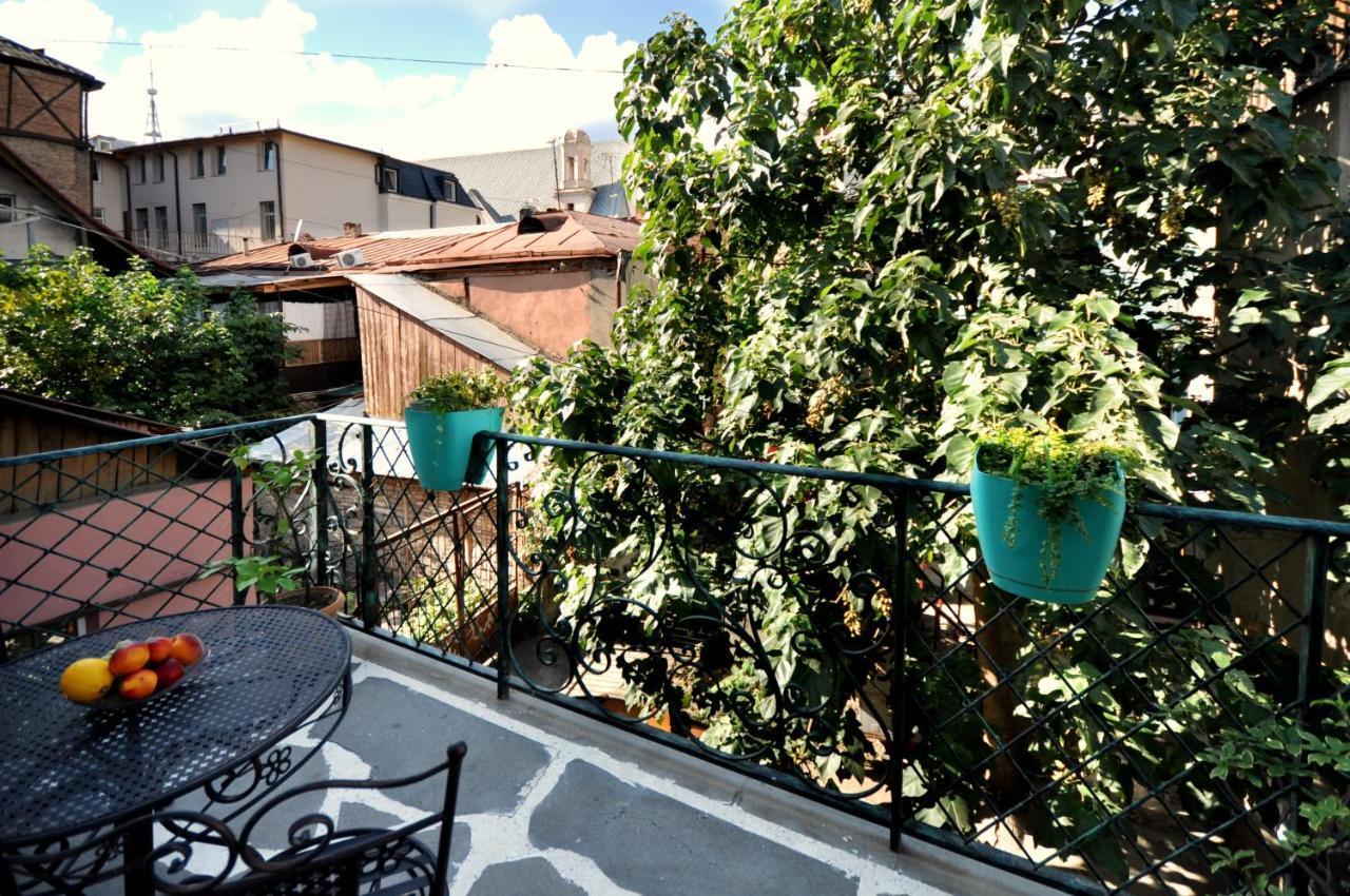 Terrace Garden Boutique Hotel Tbilisi Eksteriør bilde