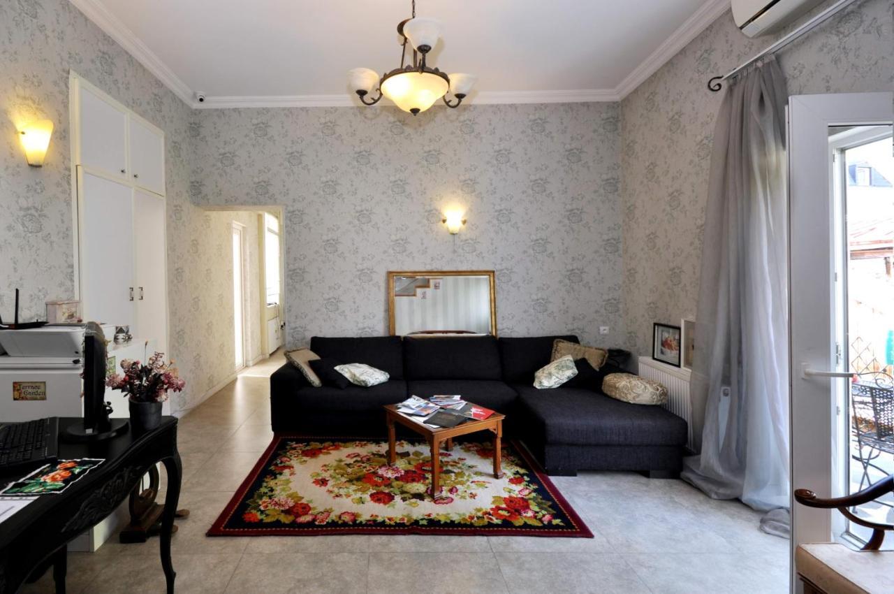 Terrace Garden Boutique Hotel Tbilisi Eksteriør bilde