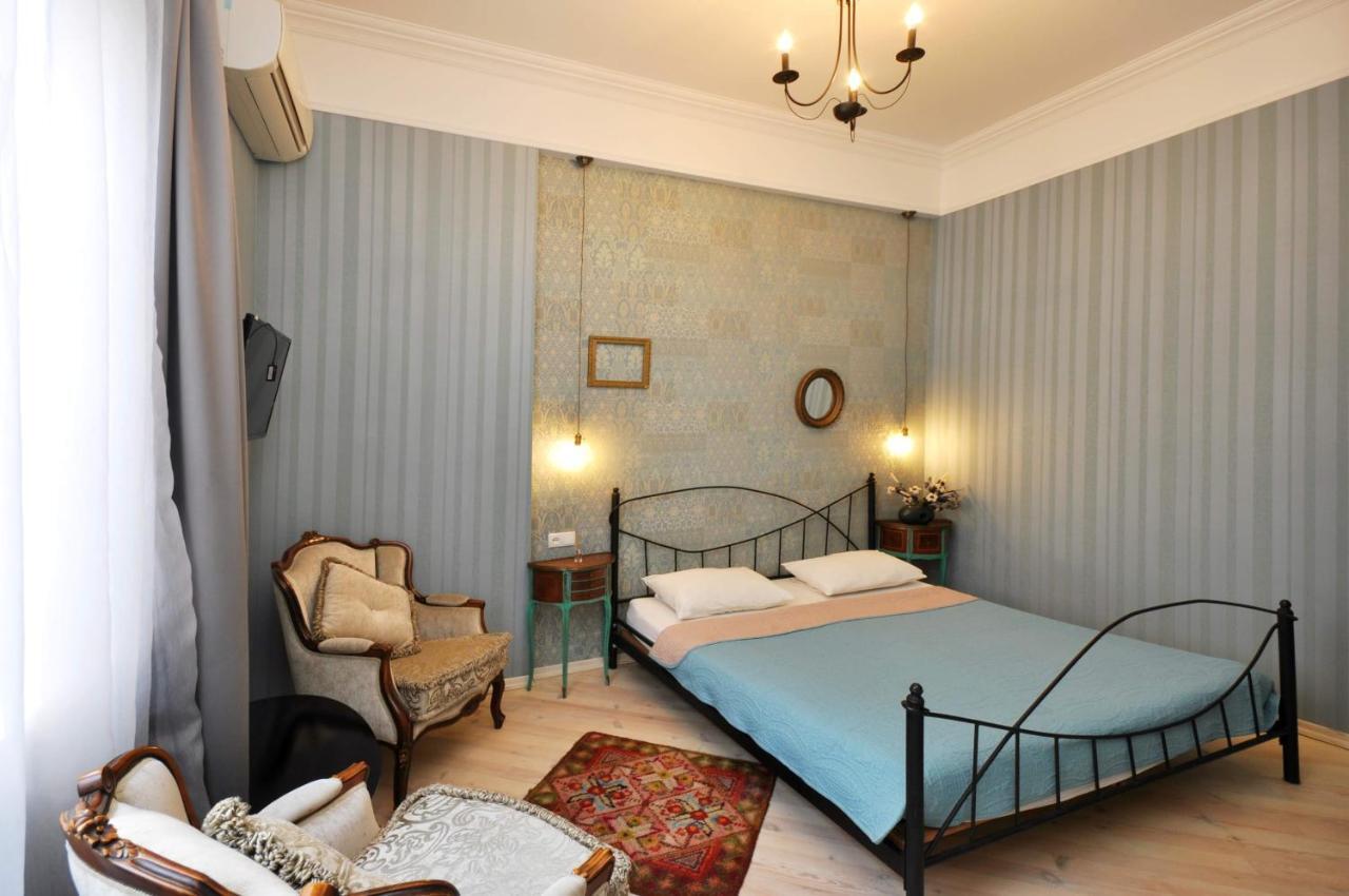 Terrace Garden Boutique Hotel Tbilisi Eksteriør bilde